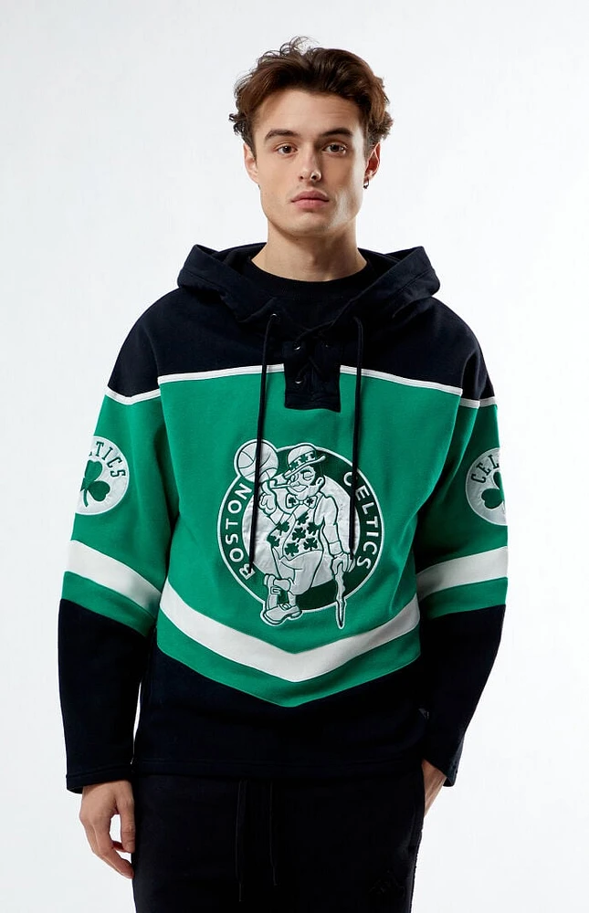 47 Brand Boston Celtics Lacer Hoodie