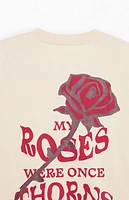UPRISERS Roses Were Once Thorns T-Shirt
