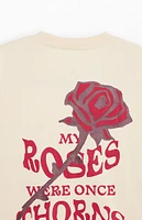 UPRISERS Roses Were Once Thorns T-Shirt