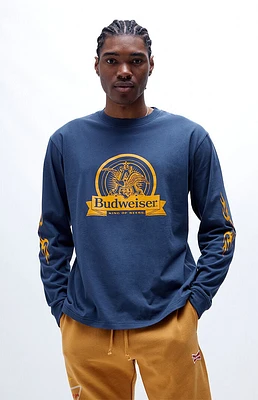 Budweiser By PacSun Bruiser Long Sleeve T-Shirt