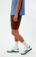 Brixton Everyday Coolmax Shorts