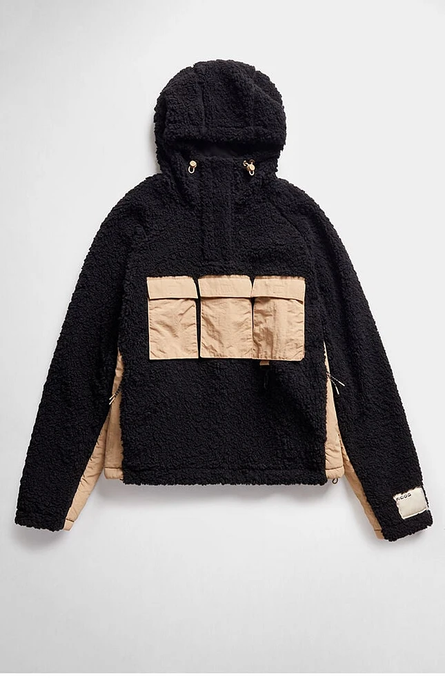 RC Outdoor Supply Sherpa Hooded Jacket