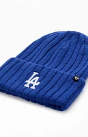 47 Brand LA Dodgers Haymaker Cuff Knit Beanie