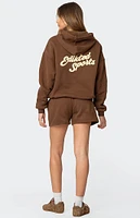 Edikted So Sporty Hoodie