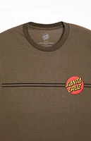 Santa Cruz Classic Dot T-Shirt