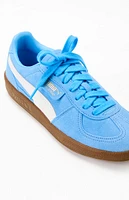 Puma Women's Blue Palermo Sneakers