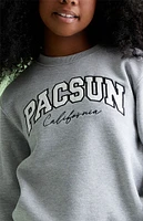 PacSun Kids Crew Neck Sweatshirt