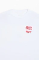 Motel Margarita Aspire To Retire Lounge T-Shirt