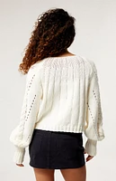 Free People Sandre Sweater