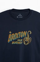 Brixton Vinton Standard T-Shirt