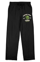 Minecraft Creeper Farm Tours Pajama Pants