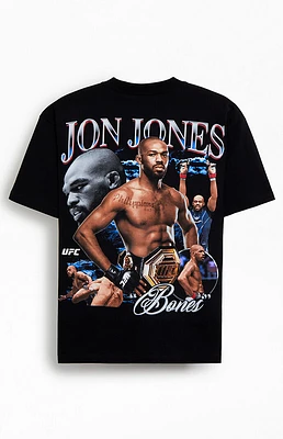 UFC Jon Jones Bones Oversized T-Shirt