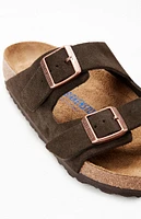 Birkenstock Arizona Soft Footbed Sandal Mocha