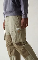 PacSun Green Baggy Cargo Pants