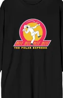 Polar Express Hot Long Sleeve T-Shirt