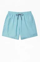 Boardies Bacalar Blue 4.5" Swim Trunks