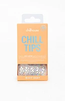 Chillhouse Chill Tips Wavy Baby Press-On Nails