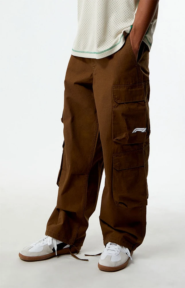 Formula 1 x PacSun Powertrain Cargo Pants
