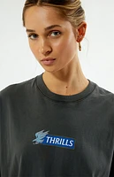 Thrills Allegiance Oversized T-Shirt