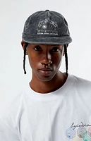 OYSTER EXPEDITION The Sun Moon & Stars Strapback Hat