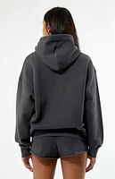 Pacsun Butterfly Full Zip Hoodie