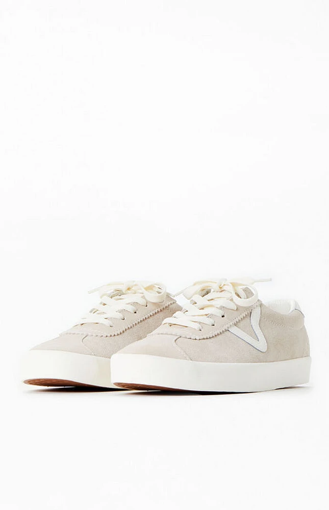 Beige Sport Low Sneakers