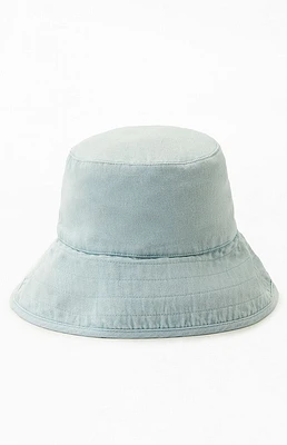 PacSun Denim Bucket Hat