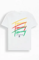 Tommy Jeans Twisted Logo T-Shirt