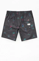 Rhythm Vibes 8" Swim Trunks