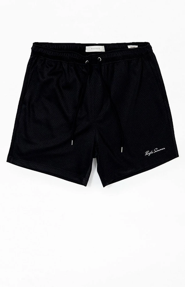 PacSun Mesh Basketball Shorts