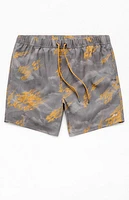 LOST Firestorm 7" Swim Trunks
