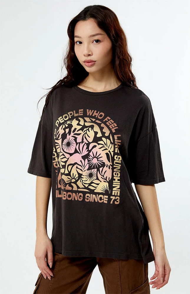 Billabong Feel Like Sunshine T-Shirt