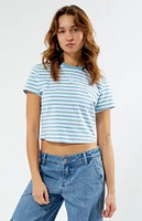 GUESS Originals Striped Baby T-Shirt