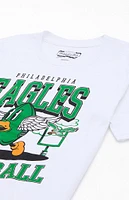 Mitchell & Ness Kids NFL Retro Philadelphia Eagles T-Shirt