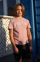 PacSun Kids Varsity Logo T-Shirt