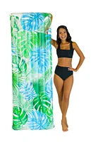 PoolCandy Resort Collection Tropical Palms Deluxe Pool Raft