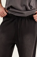 PacSun Black Fleece Extreme Baggy Sweatpants