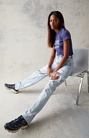 PacSun Eco Light Blue '90s Boyfriend Jeans