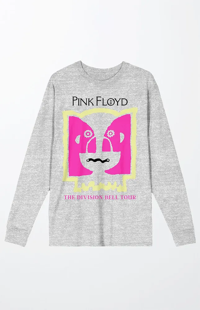 Pink Floyd Division Bell Long Sleeve T-Shirt