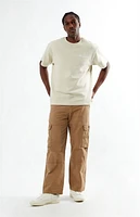 Pacsun Melody Waffle Knit T-Shirt