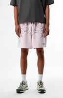Civil Sin Fleece Sweat Shorts