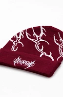Civil Blades of Glory Beanie