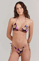 Charlie Holiday Sonny Brief Tie Side Bikini Bottom