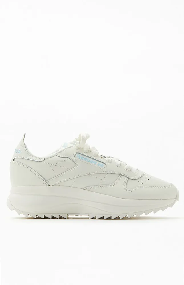 Reebok Women's Cream Classic SP Extra Sneakers