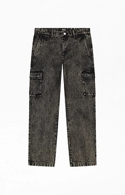 WeSC America Inc Gray Denim Cargo Pants