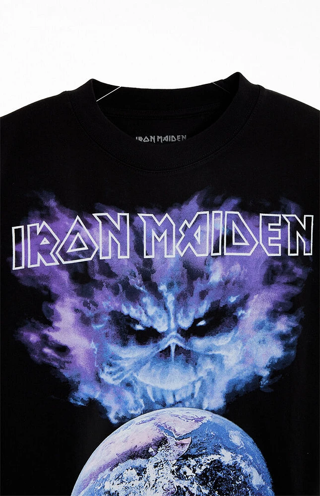 Iron Maiden Smoke T-Shirt