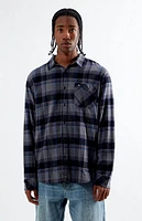 Quiksilver Convex Stretch Flannel Shirt