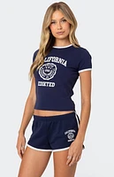 Edikted California T-Shirt