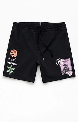 Volcom Rygalski 6" Swim Trunks