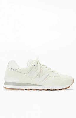 New Balance Women's Mint 574 Sneakers